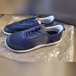 Navy Blue Men's Sneakers